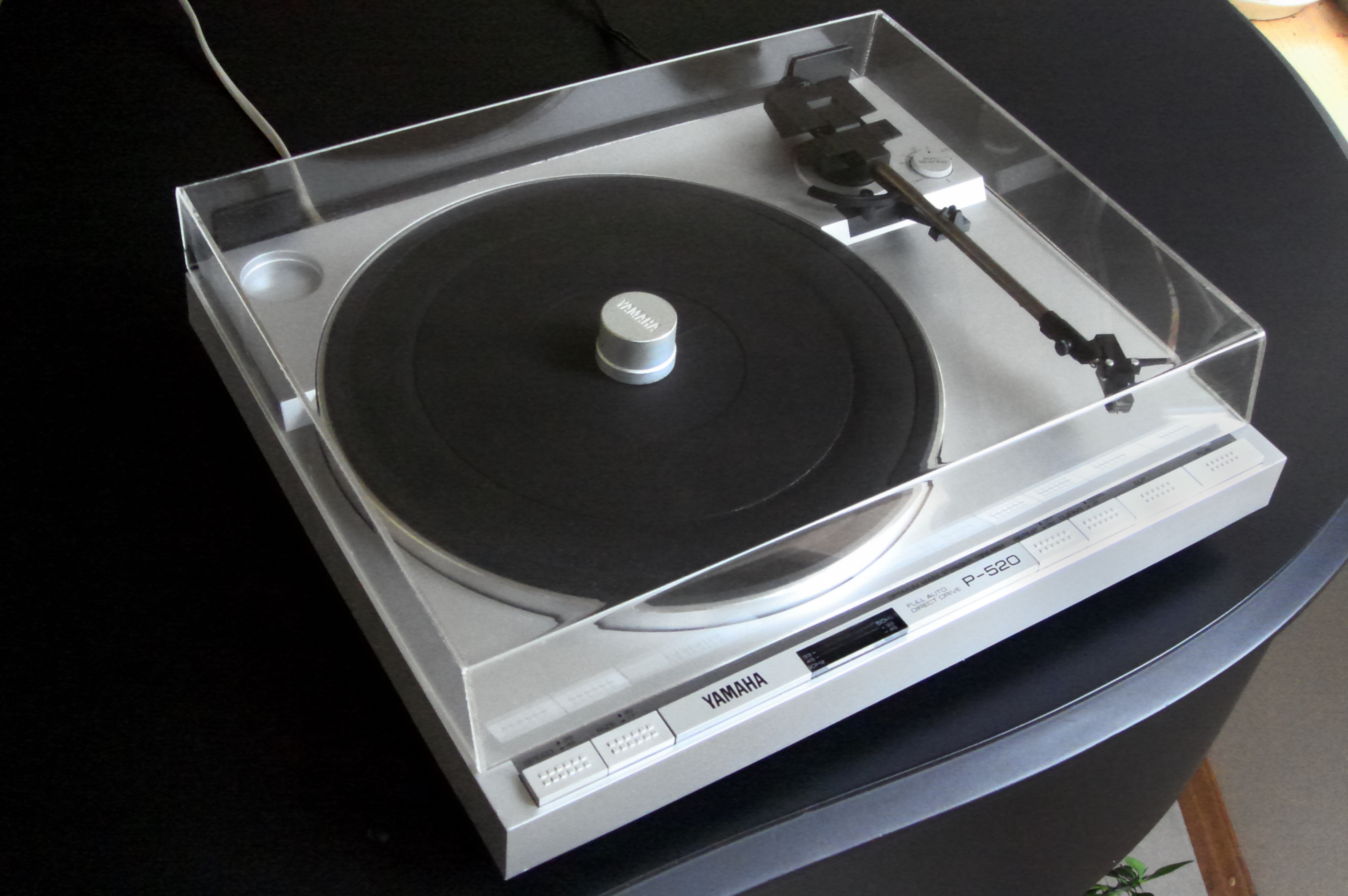 NEW DUST COVER for any Direct Drive Turntable CUSTOM MADE Technics Sony