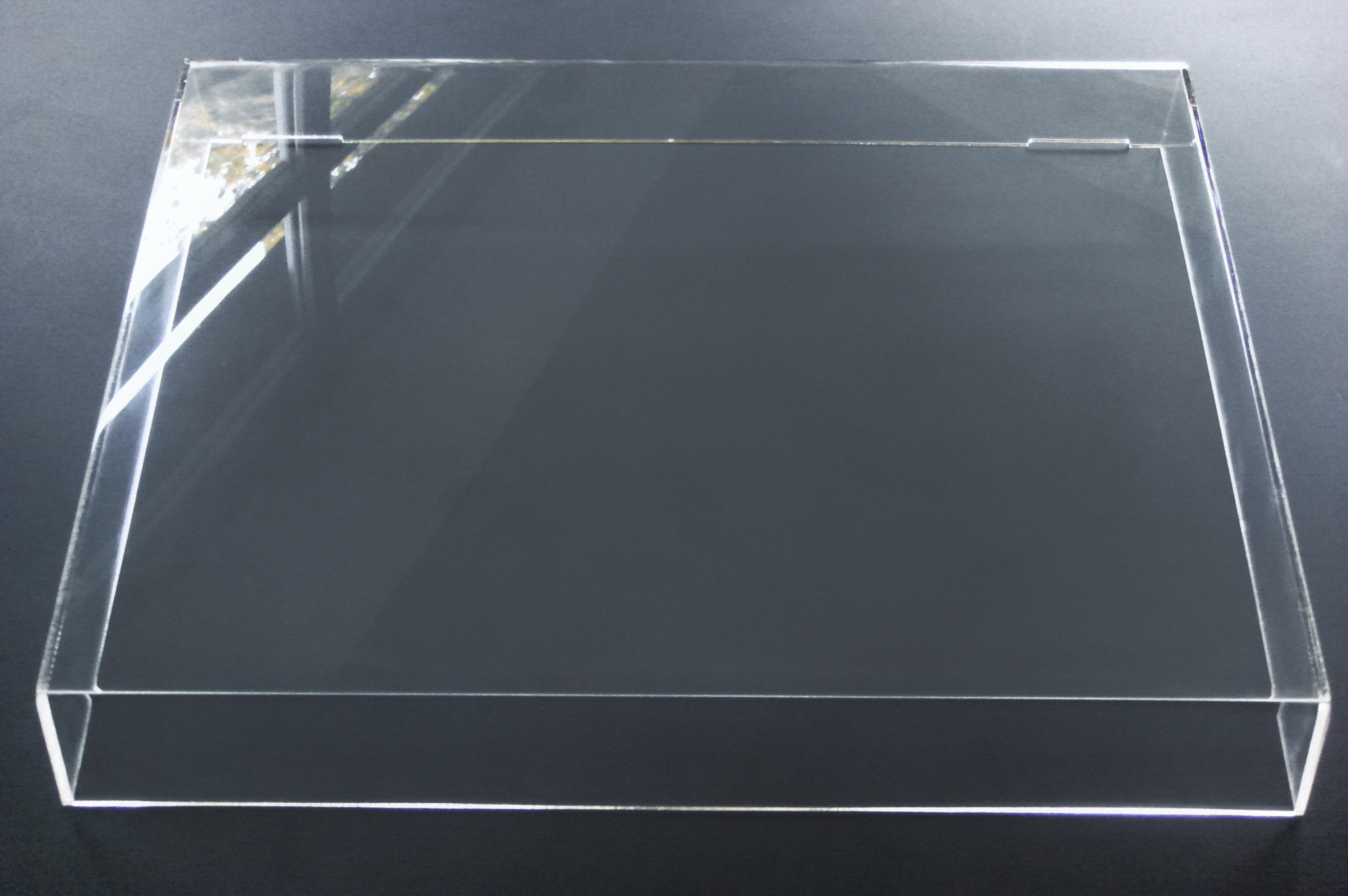 NEW DUST COVER for any Direct Drive Turntable CUSTOM MADE Technics Sony