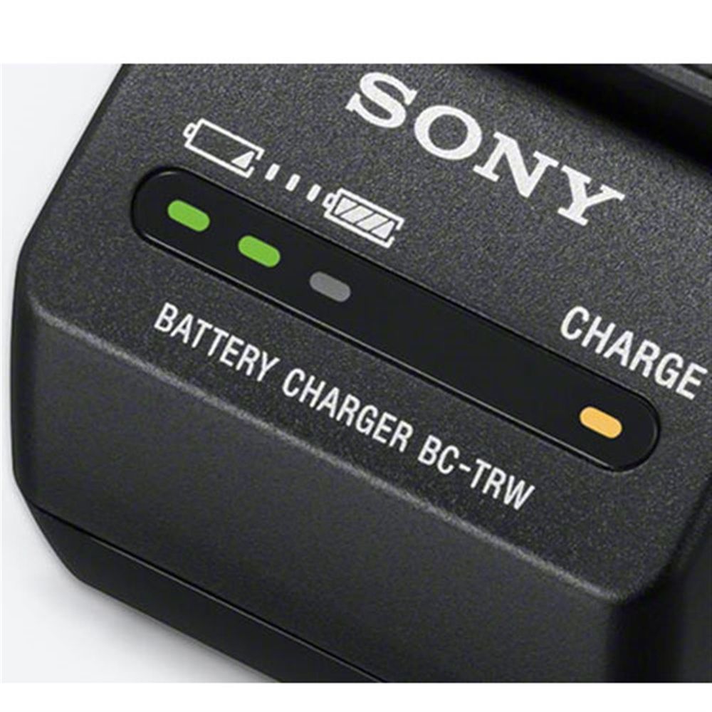 Genuine Sony BC-VW1 InfoLithium Battery Charger For NP-FW50 – Open Box (EU Plug)