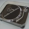 Custom Made Dust Cover for Audio Technica Turntable