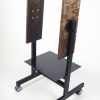 Custom Made Stand with Side Panels Stand for Otari
