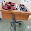 Custom Made Stand with Design Cabinet Stand for Studer
