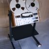 Custom Made Stand with Side Panels Stand for Revox