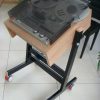 Custom Made Stand with Basic Cabinet Stand for Any Reel to Reel Recorder