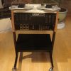 Custom Made Stand with Side Panels Stand for Studer