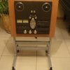 Custom Made Stand with Basic Cabinet Stand for Technics