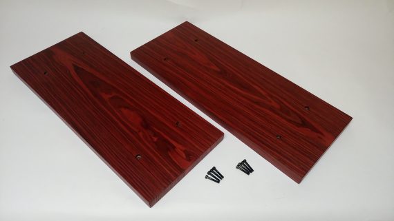 Custom Made Side Panels for Otari