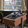 Custom Made Stand with Design Cabinet Stand for Otari
