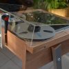 Custom Made Stand with Design Cabinet Stand for Otari