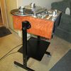 Custom Made Stand with Side Panels Stand for Akai