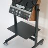 Custom Metal and wood Cabinet for Revox B77 Reel Tape Recorder