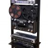 Custom Made Double Stand for Other Reel to Reel Recorder