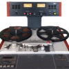 Custom Made Stand Trolley with Meter Bridge for Studer A807, A810, A67, B67 etc. Reel to Reel Recorders