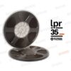 NEW RMGI PYRAL BASF RTM LPR35 1/4″ 3608′ 1100m 10.5″ Plastic Reel Trident Hinged Box R34512