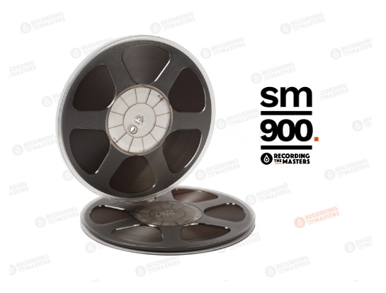 NEW RMGI SM900 1/4″ 2500′ 762m 10.5″ Plastic Reel Trident Hinged Box R34621