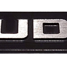 STUDER Logo Badge for Studer A80, B67, etc. Reel to Reel Recorder