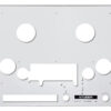 New Studer A80 Front Panel Top Plate with Logo