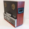 Custom Metal and Wood Cabinet for Revox B77 Reel Tape Recorder