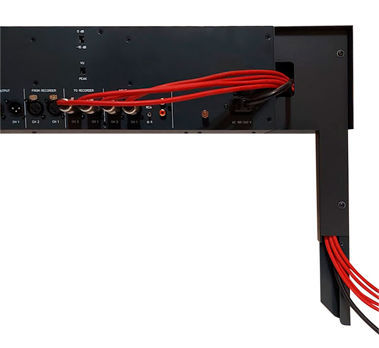 VU Meter Bridge Unit for Studer Recorder A80, New Custom Built