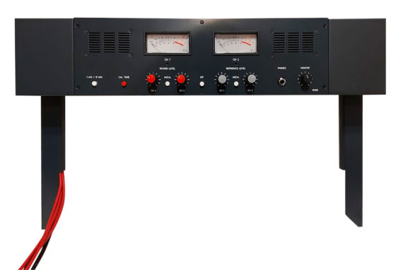 VU Meter Bridge Unit for Studer Recorder A80, New Custom Built