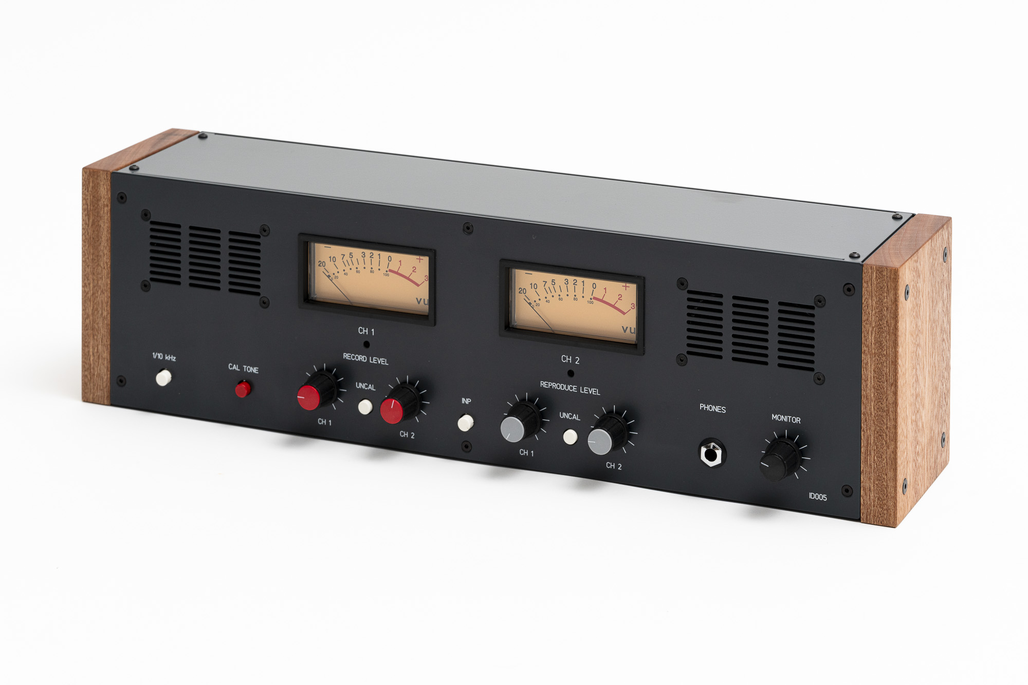 NEW VU Meter Bridge Unit for Studer A807, A810, A67, B67, C37 or any Other Reel To Reel Tape Recorder