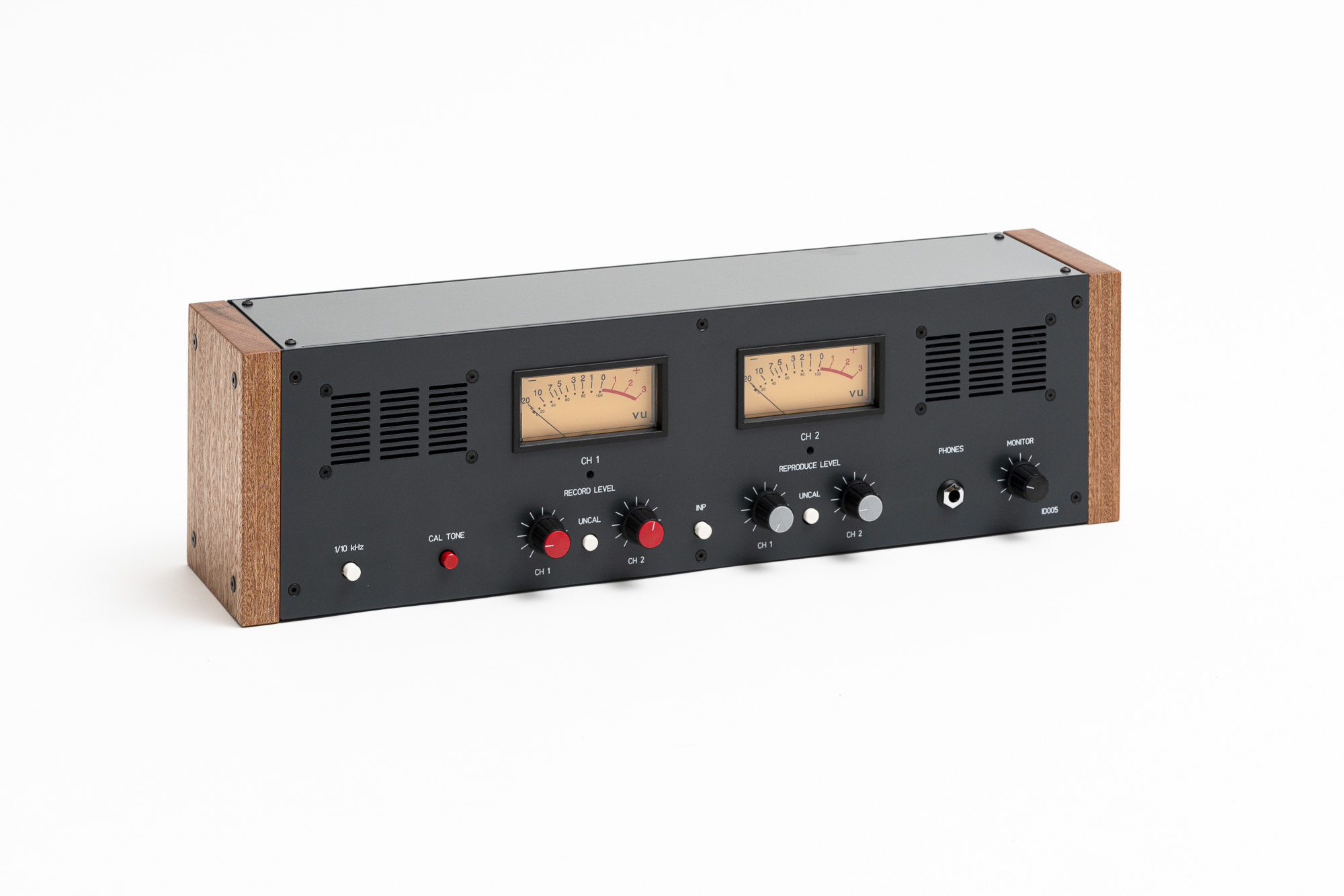 NEW VU Meter Bridge Unit for Studer A807, A810, A67, B67, C37 or any Other Reel To Reel Tape Recorder